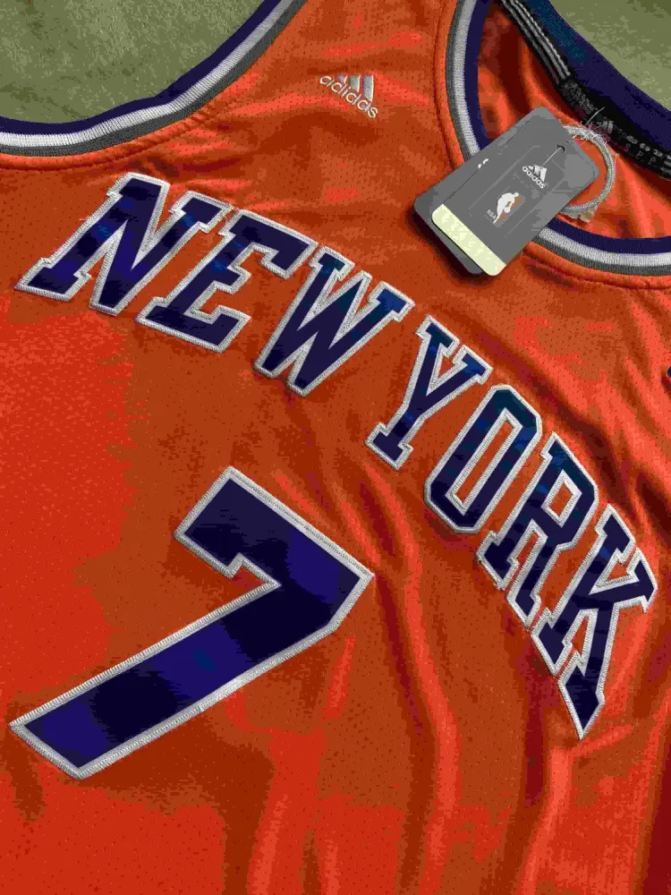 2013/2014  New York Knicks  Home Anthony #7