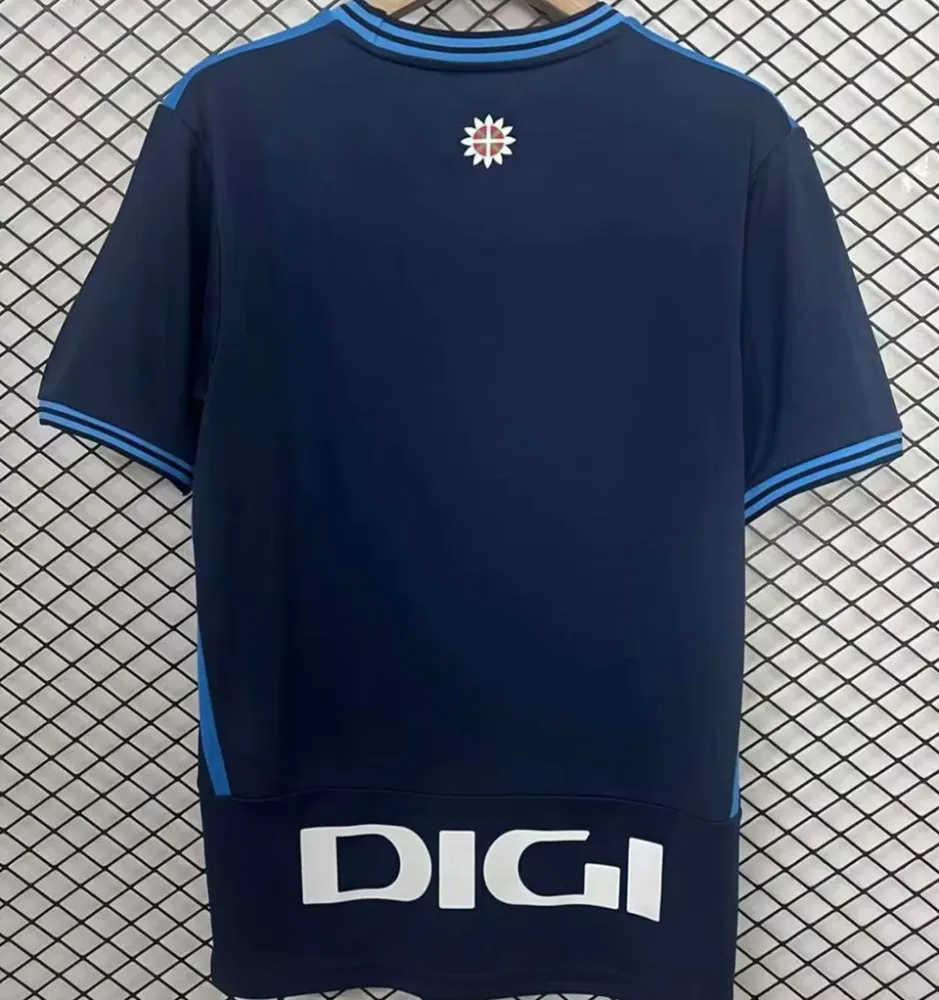 2025/26 Bilbao AT Away Fans Soccer Jersey