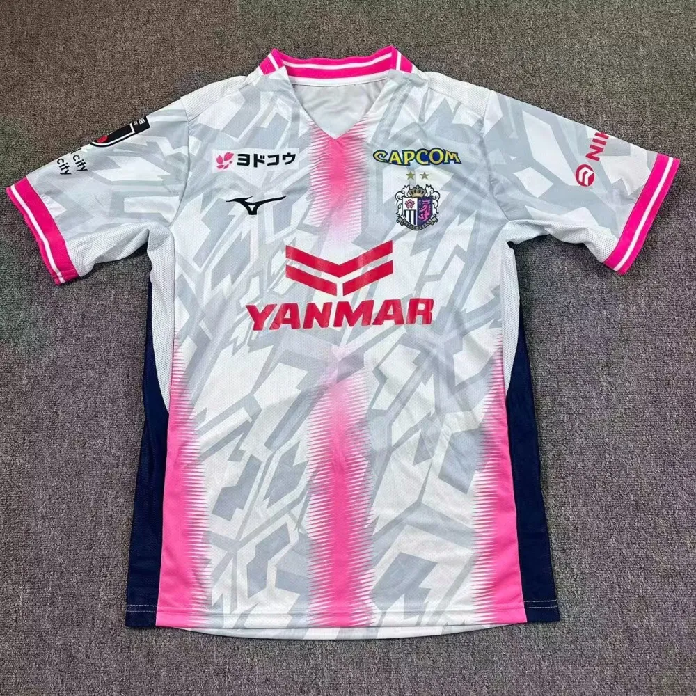 2026/27 Cerezo Osaka Away Fans Soccer Jersey 大阪樱花