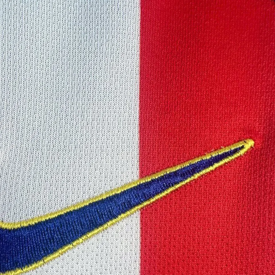 2004/05 ATM Home Retro Long Sleeve Soccer Jersey