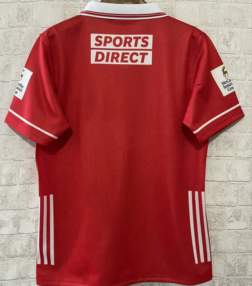 2025 GAA  Rugby Jersey