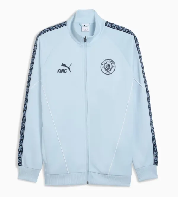 2026 Man City Light Blue Jacket