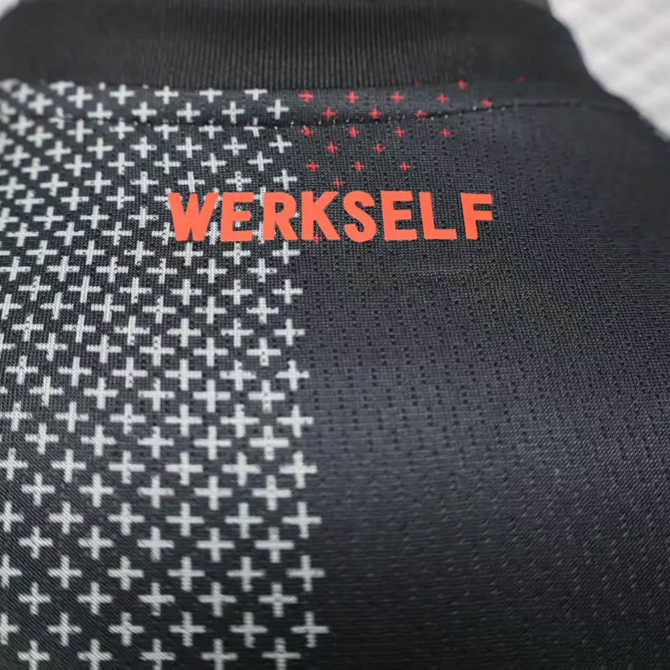 2025/26 LeverKusen Home Player Version Soccer Jersey