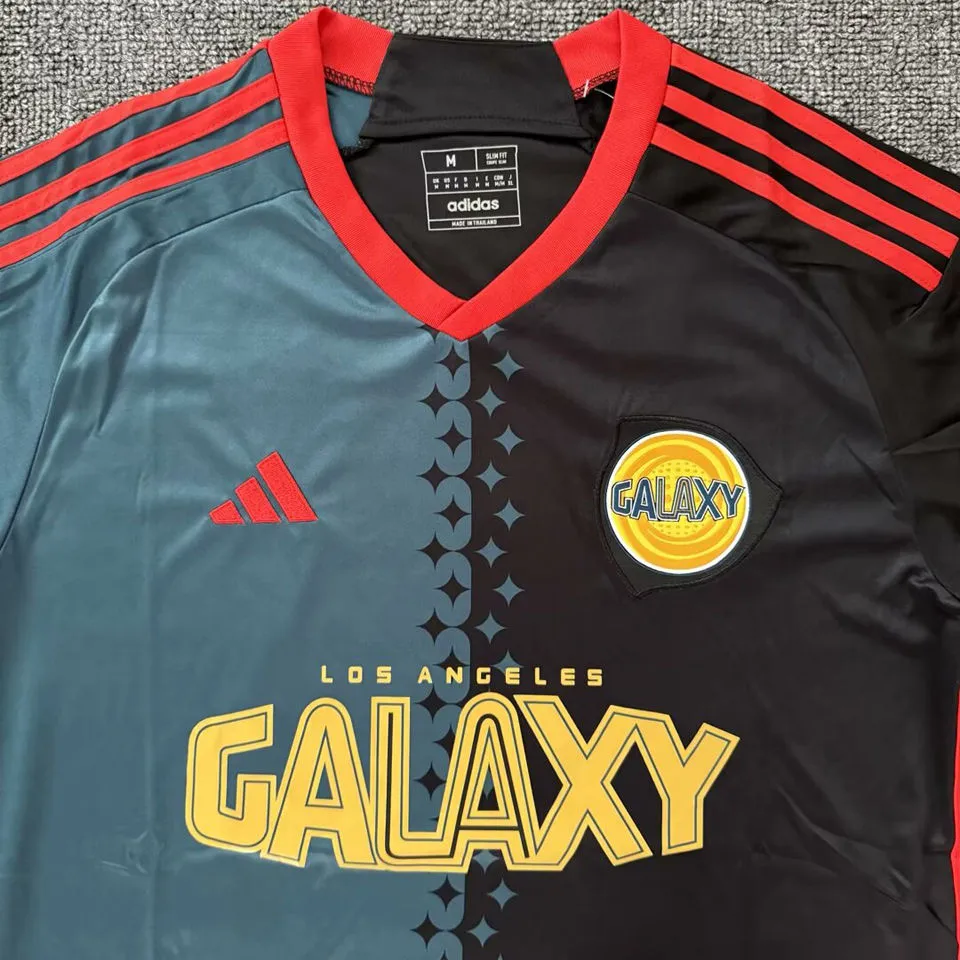 2024/25 LA Galaxy Third Fans Soccer Jersey
