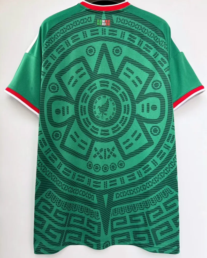 2026/27 Mexico Home 1:1 Fans Soccer Jersey