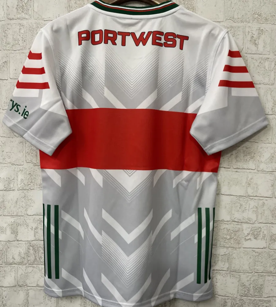 2025 GAA  Rugby Jersey