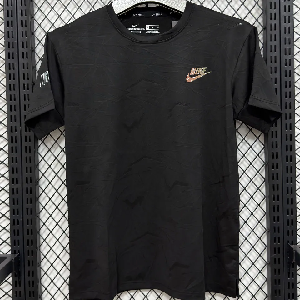 2026/27 NK Casual Quick Drying POLO T-Shirt   T3394  黑色