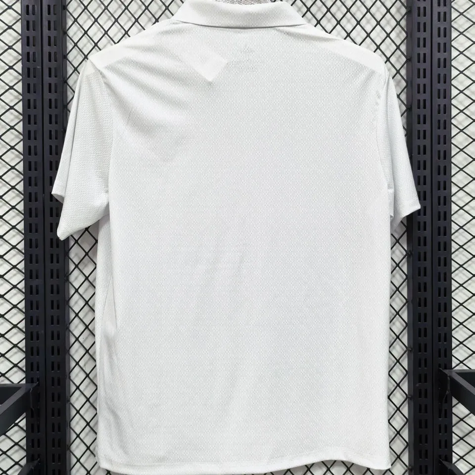 2026/27 Argentina Casual Quick Drying POLO T-Shirt    白色