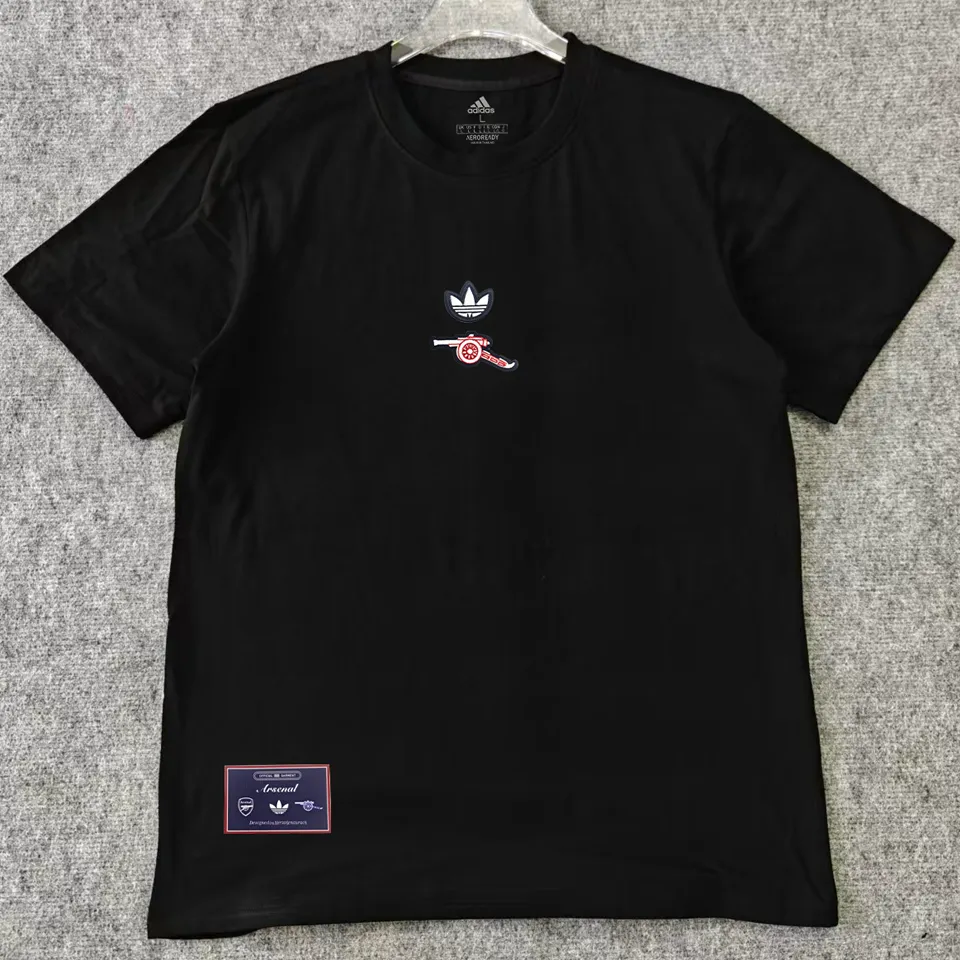 2026/27 ARS Retro Style Pure Cotton T-Shirt