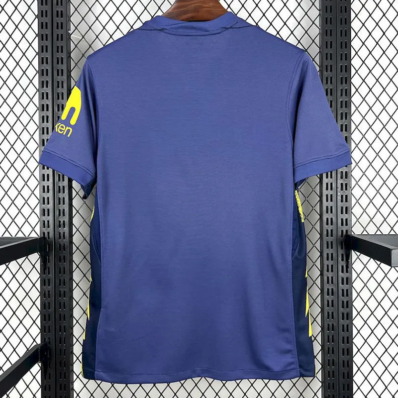 GRIEZMANN #7 ATM Away Fans Soccer Jersey 2025/26