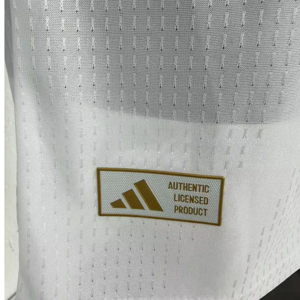 2026/27 Flamengo Away White Player Version Soccer Jersey
