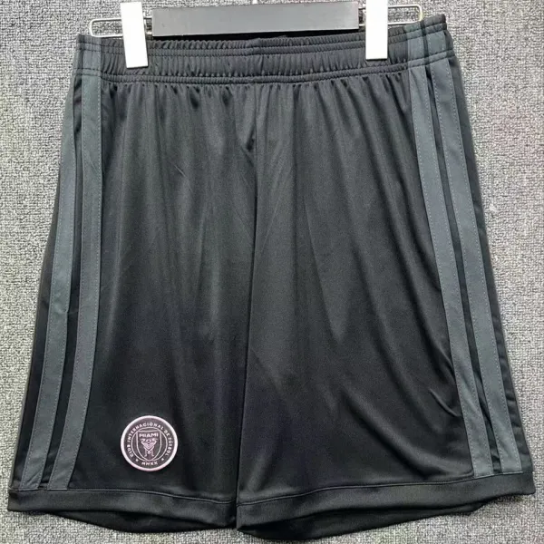 2026/27 Inter Miami Away Black Short Pants  新款