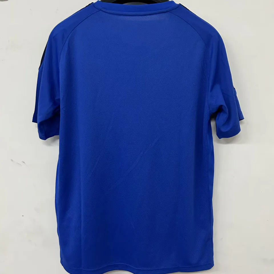 2026/27 In Milan Blue Training Fans Soccer Jersey
