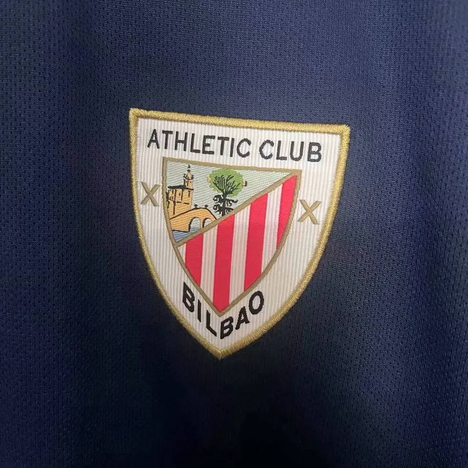2025/26 Bilbao AT Away Fans Soccer Jersey