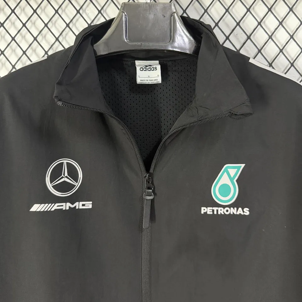2026/27 Mercedes AMG Petronas F1 Windbreaker