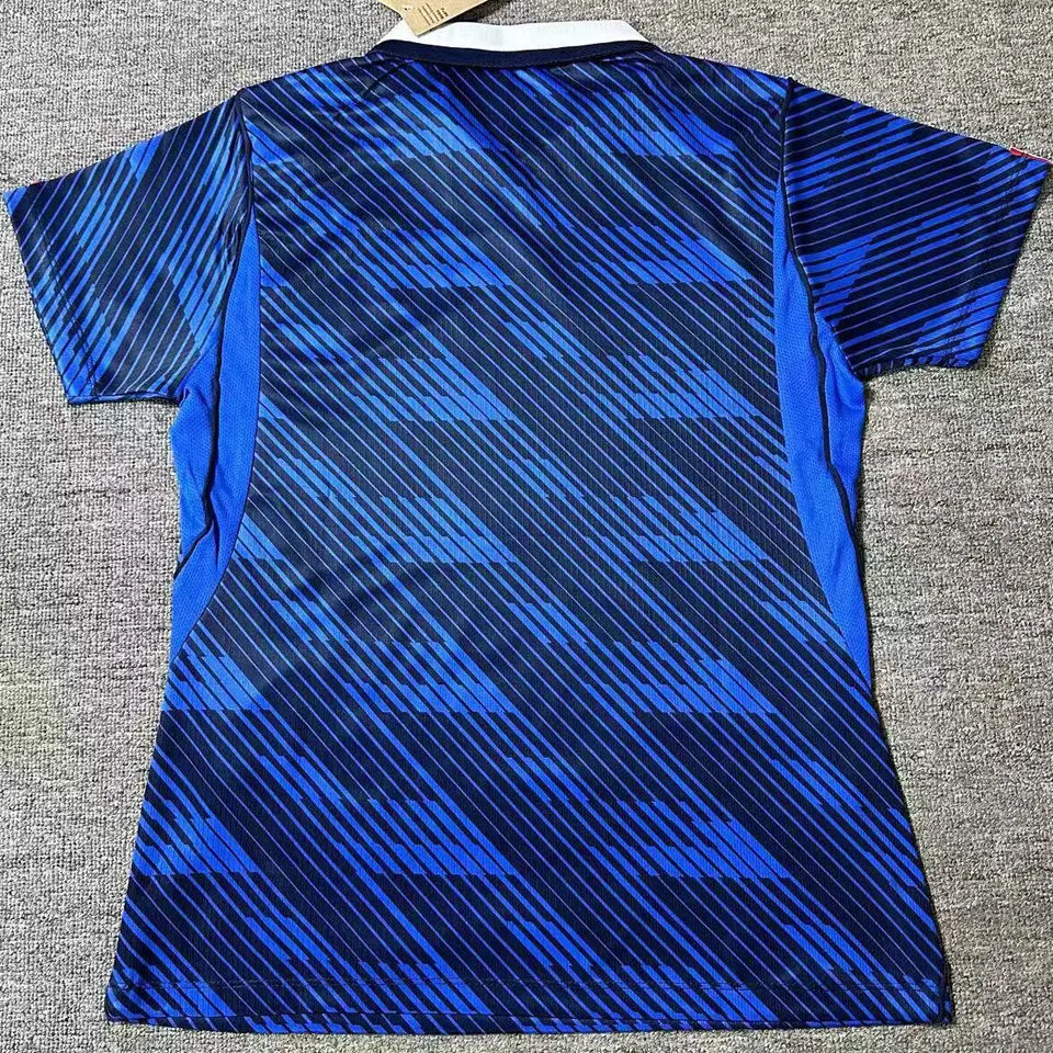 2026/27 France Home Blue Women Soccer Jersey 女
