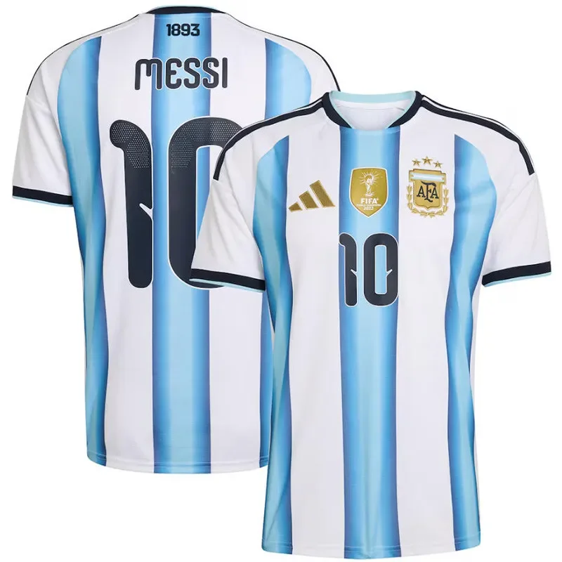 2026/27 Argentina Home Fans  Soccer Jersey  背上有1893