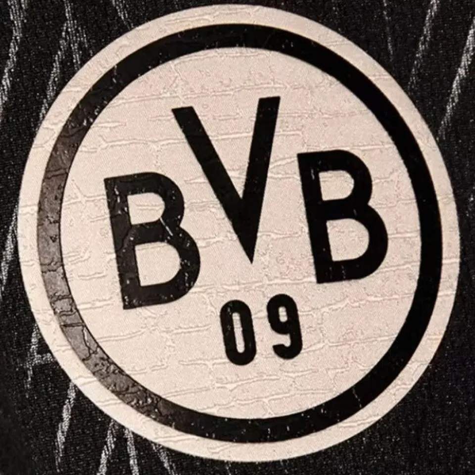 2026/27 BVB Signal Iduna Park Black Kids Soccer Jersey