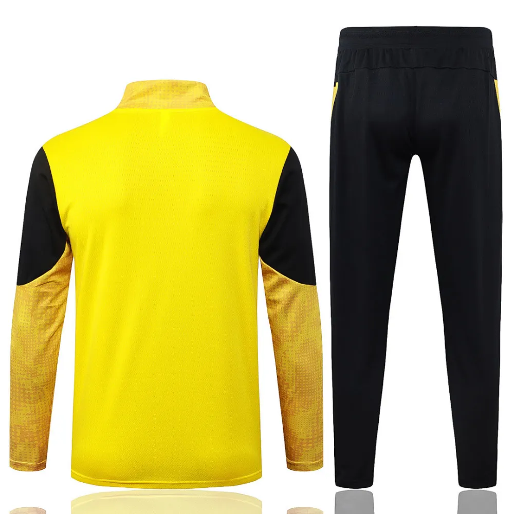 2026/27 BVB Yellow Sweater Tracksuit