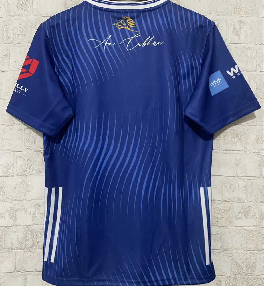 2025 GAA  Rugby Jersey