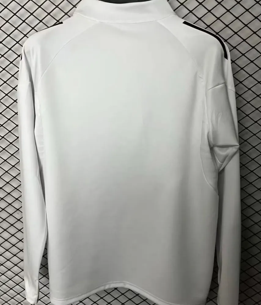 2026 Sevilla FC White Training Sweater