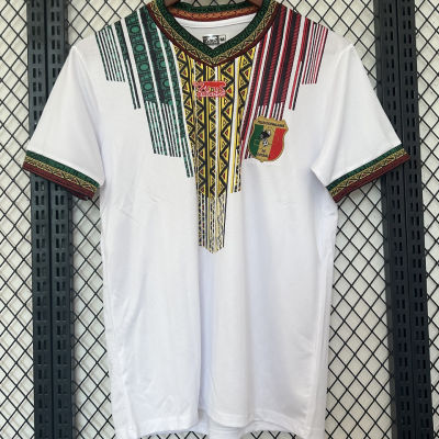2024/25 Camerount Home Green Fans Soccer Jersey