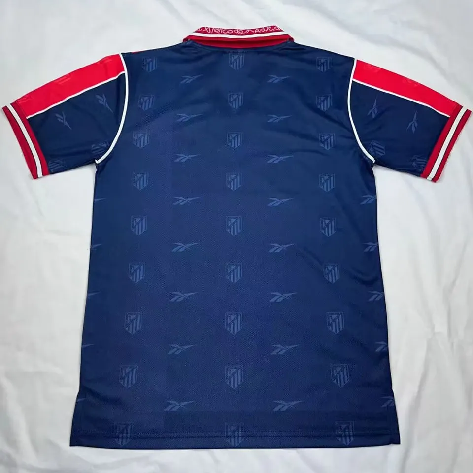 1998/99 ATM Away Retro Soccer Jersey