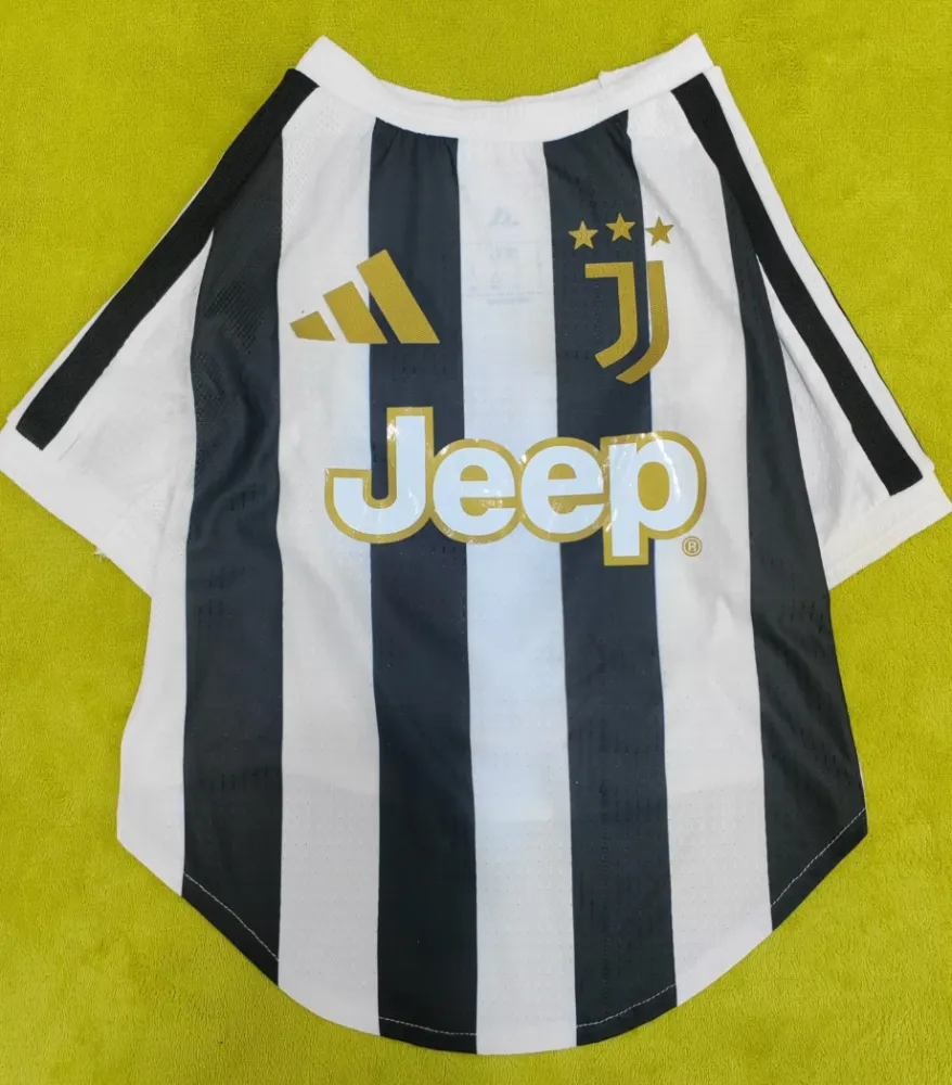 2026/27 JUV Home pet jersey （宠物）