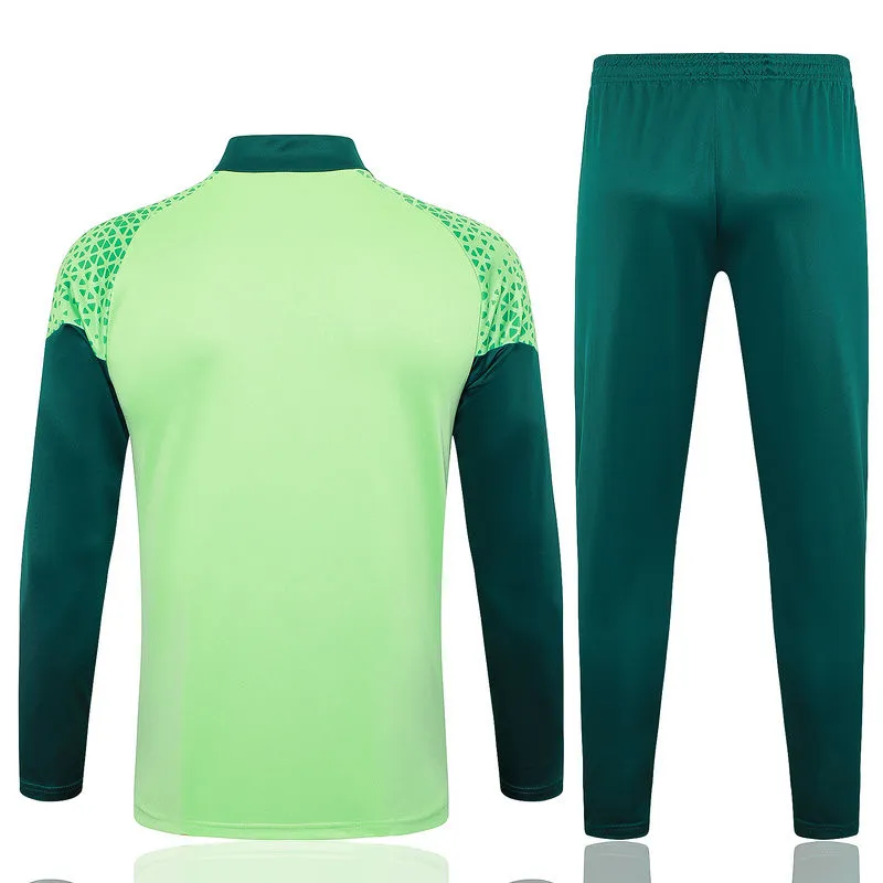 2025 Palmeiras Green Sweater Tracksuit