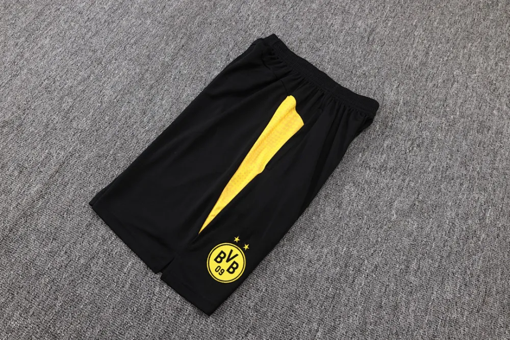 2026 BVB Yellow Vest Training Jersey (A Set)