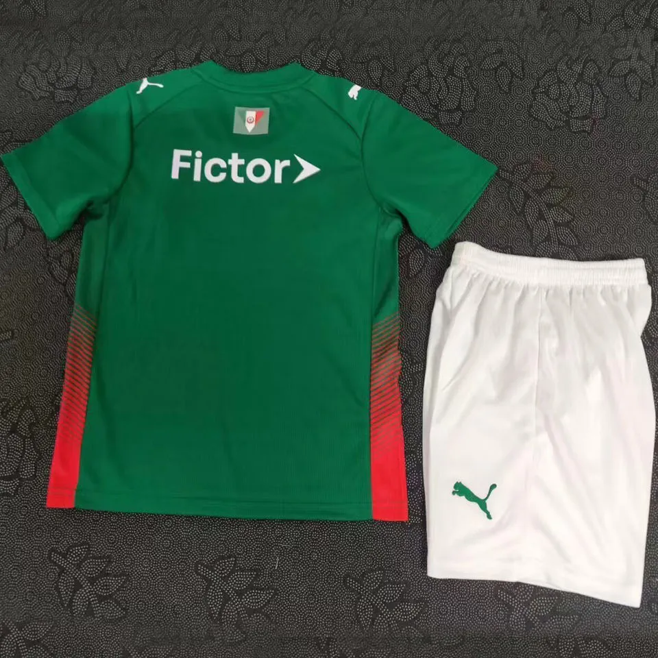 2026/27 Palmeiras Home Green Kids Soccer Jersey