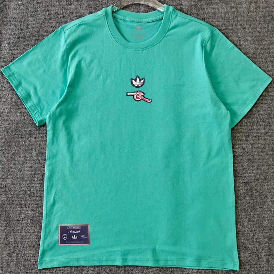 2026/27 ARS Retro Style Pure Cotton T-Shirt