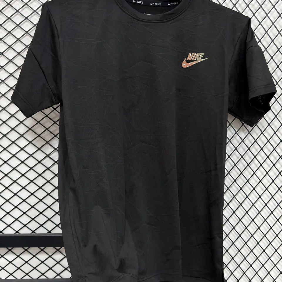 2026/27 NK Casual Quick Drying POLO T-Shirt   T3394  黑色