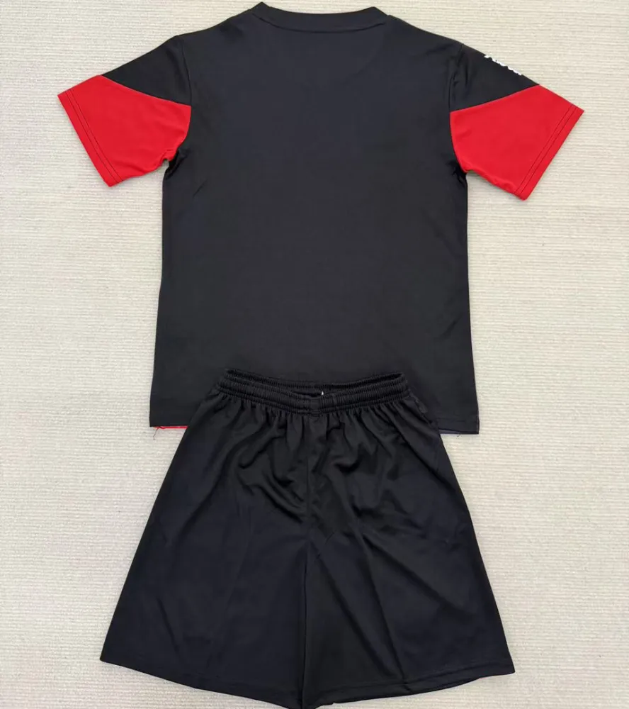 2025/26 Bilbao AT Special Edition Kids Soccer Jersey