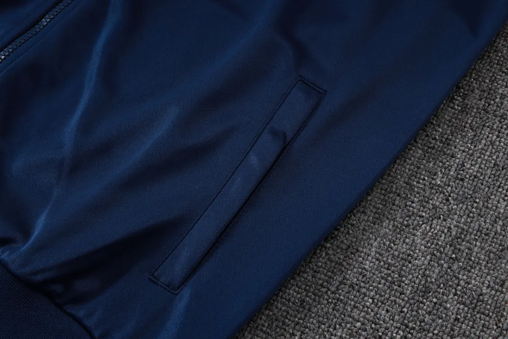 2026/27 TH FC Baby Blue Grey Jacket Tracksuit