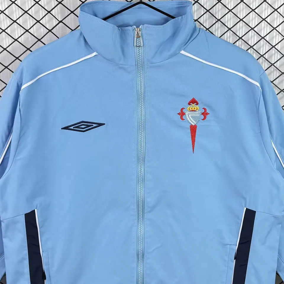 2003/2005 Celta Retro Windbreaker