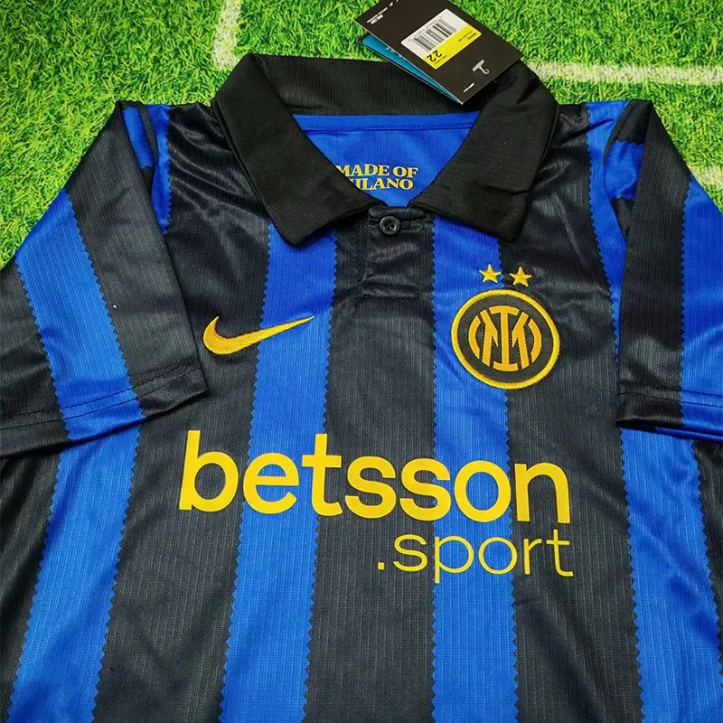 2026/27 In Milan Home Kids Soccer Jersey