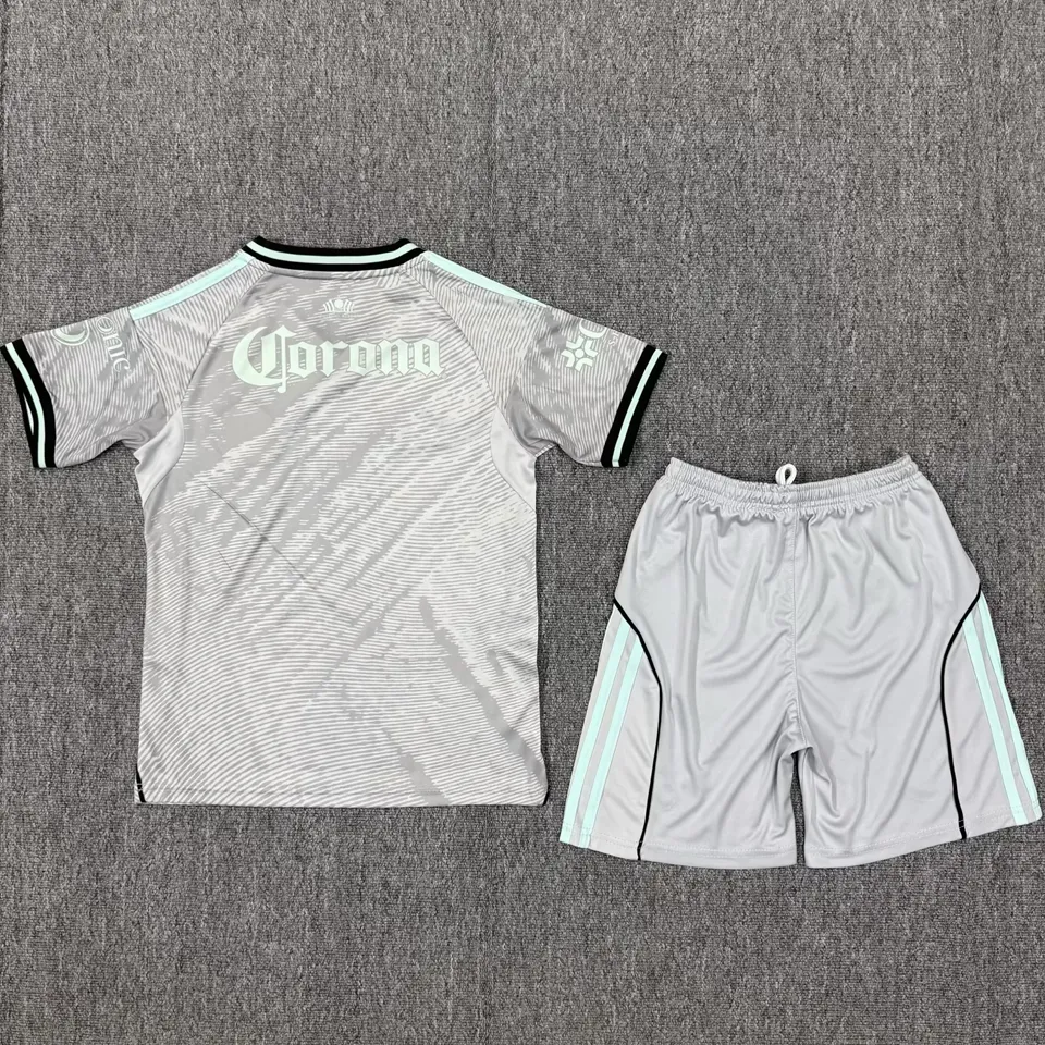 2025/26 Club America Third Kids Soccer Jersey