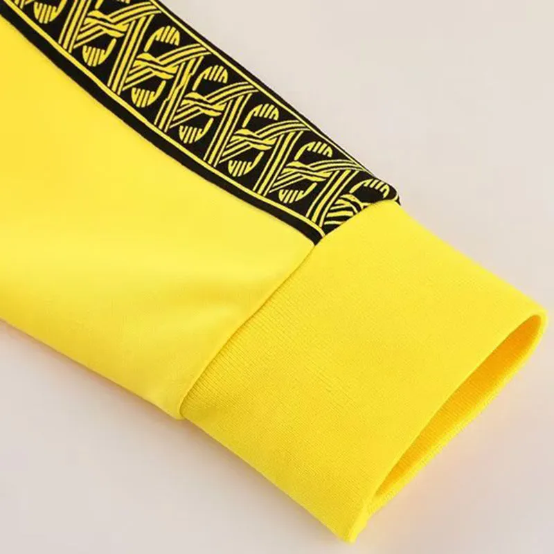 2026/27 BVB Yellow Kids Jacket Tracksuit