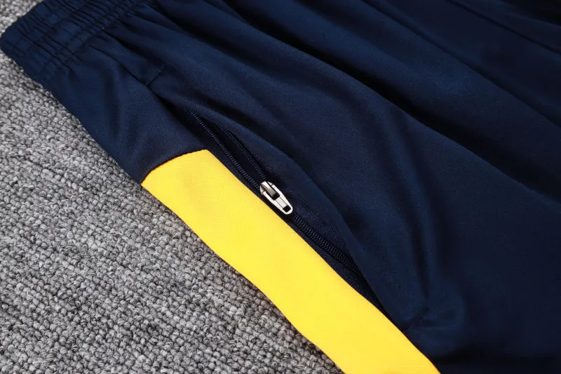 2025/26 Santos Dark Blue Training Jersey(A Set)