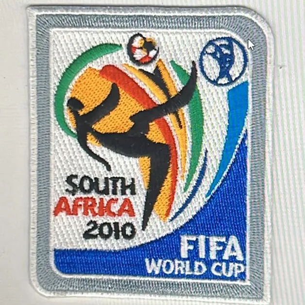 2010 Uruguay Away White Retro Soccer Jersey
