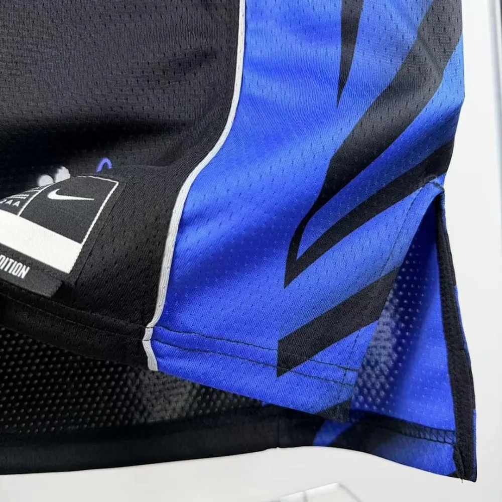 2026/27 Mavericks DONCIC #77 Black City version NBA Jersey