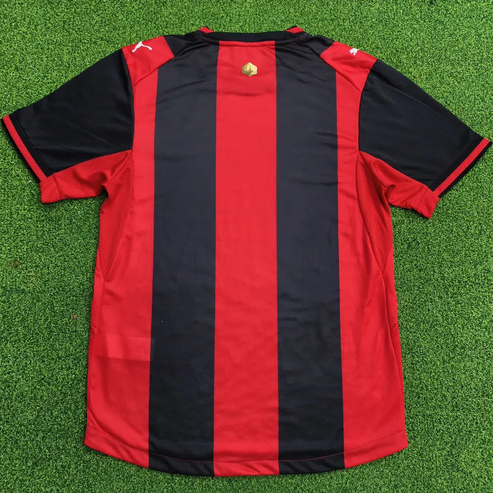 2026/27 AC Milan Home Player Version Soccer Jersey