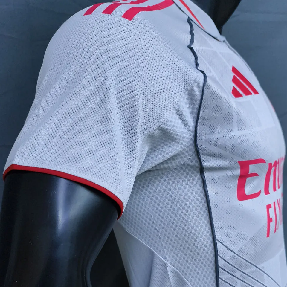 2025/26 Lyon Third Player Version Soccer Jersey