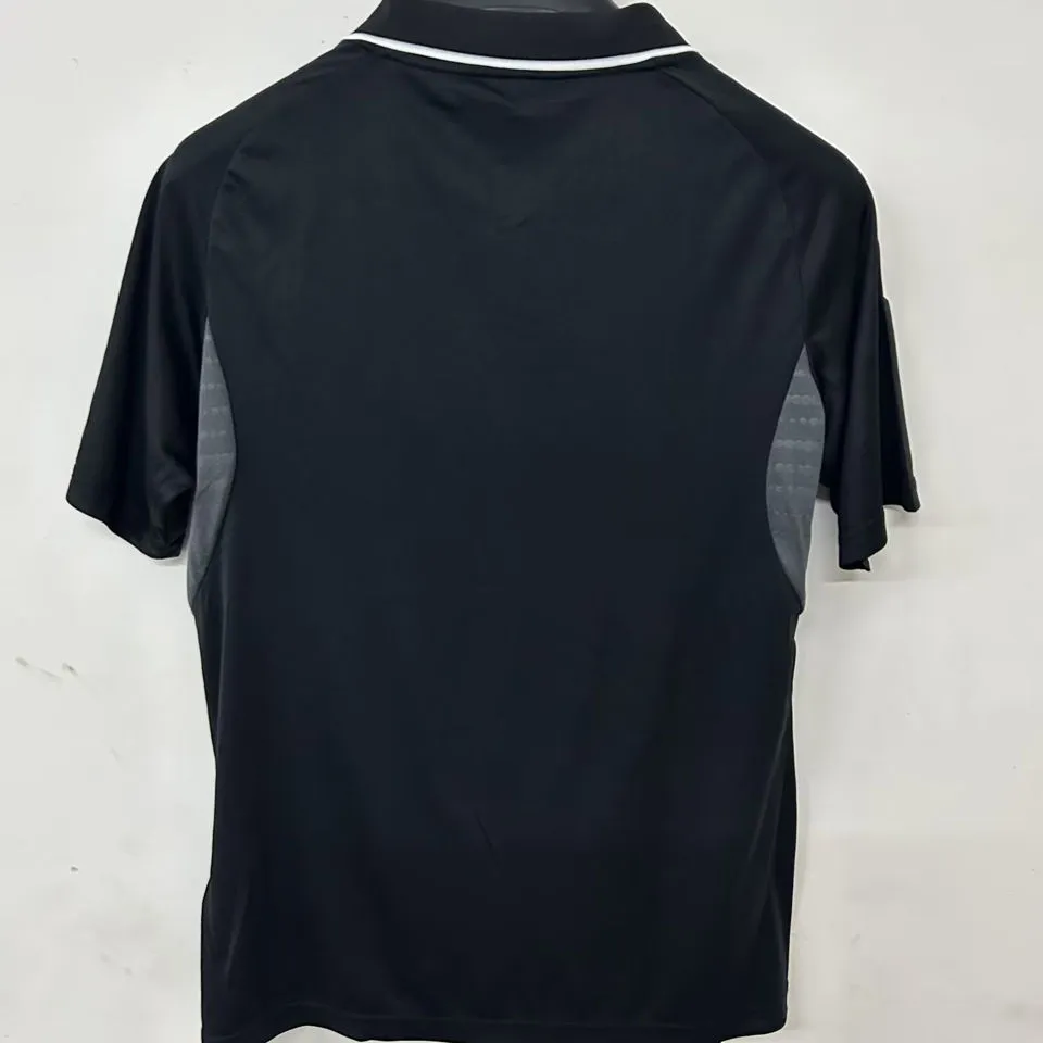 2025/26 Sevilla FC Black POLO Jersey 有领