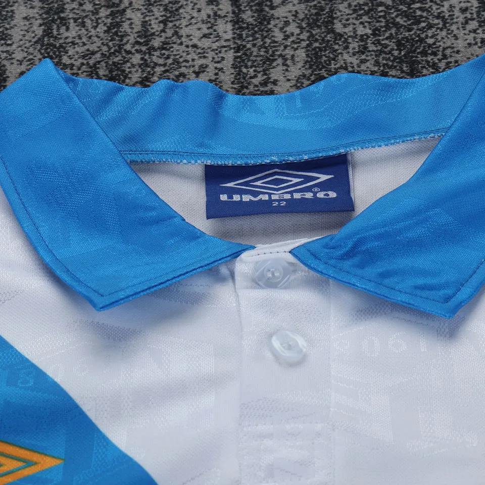 1994/1995 In Milan Away Retro Kids Soccer Jersey