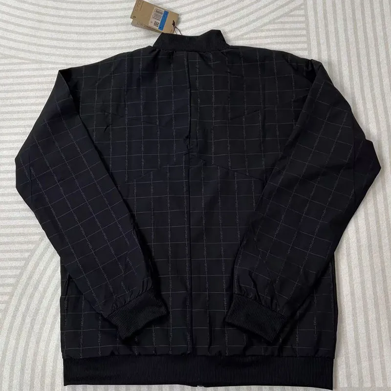 2026/27 TH FC Black Windbreaker