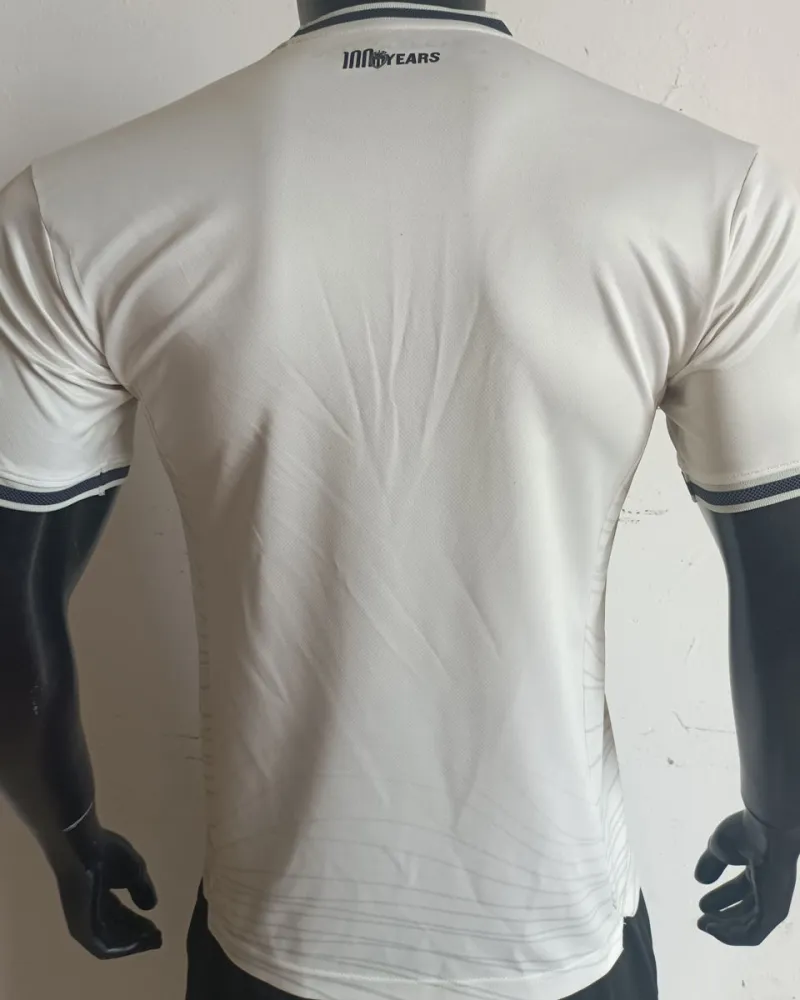 2024/25 Monaco Away Player Version Soccer Jersey
