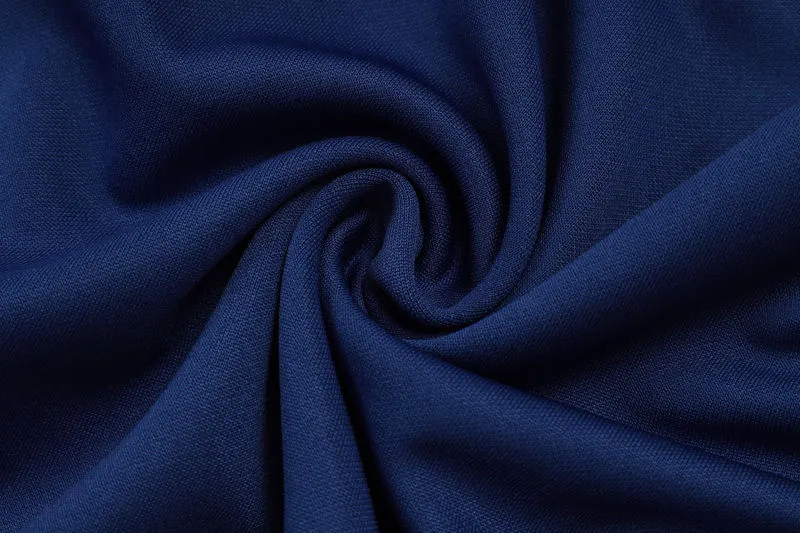 2025/26 ATM Sapphire Blue Jacket Tracksuit