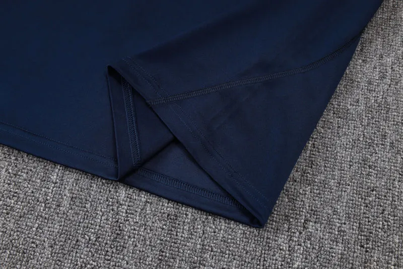 2025/26 Santos Dark Blue Sweater Tracksuit
